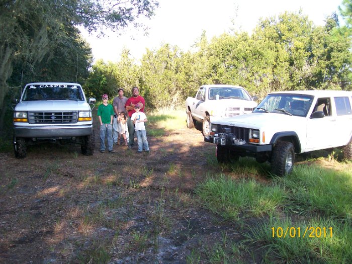 2011-Oct-01 HGR4X4 Cookout P1 001